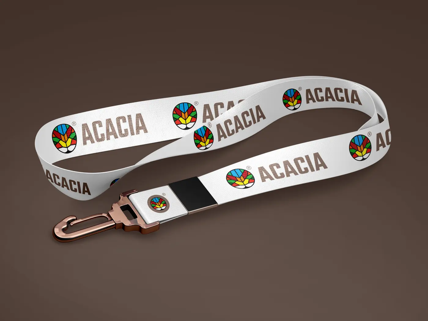 شريط تعليق (Lanyard)