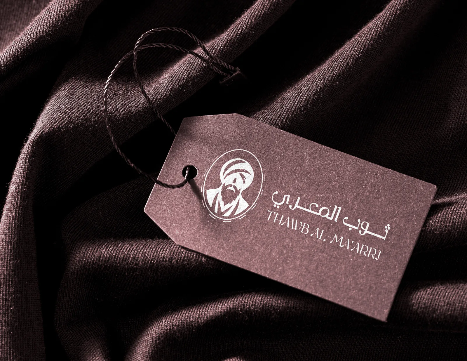 بطاقة الثوب